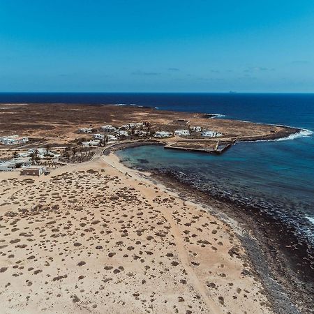 Seaside Villa La Graciosa Педро-Барба Экстерьер фото