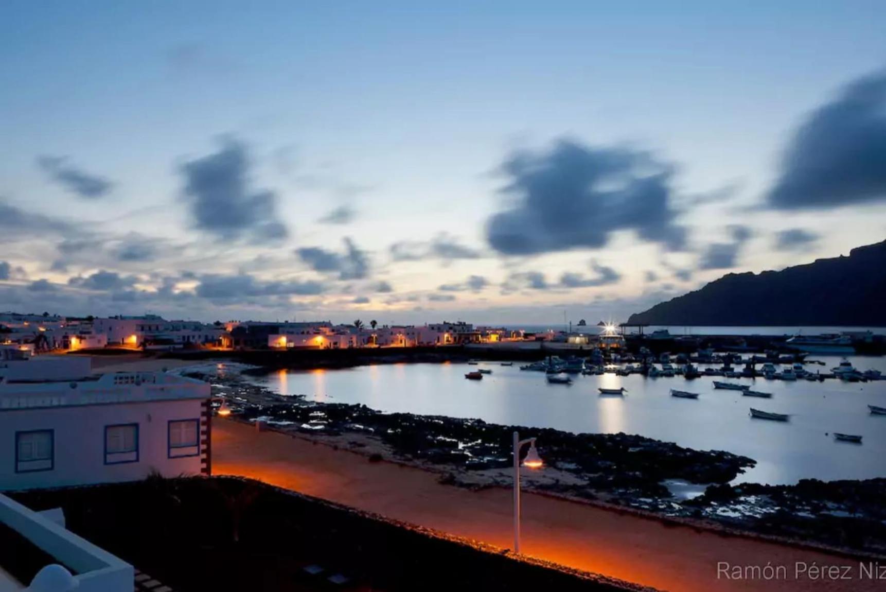 Seaside Villa La Graciosa Педро-Барба Экстерьер фото