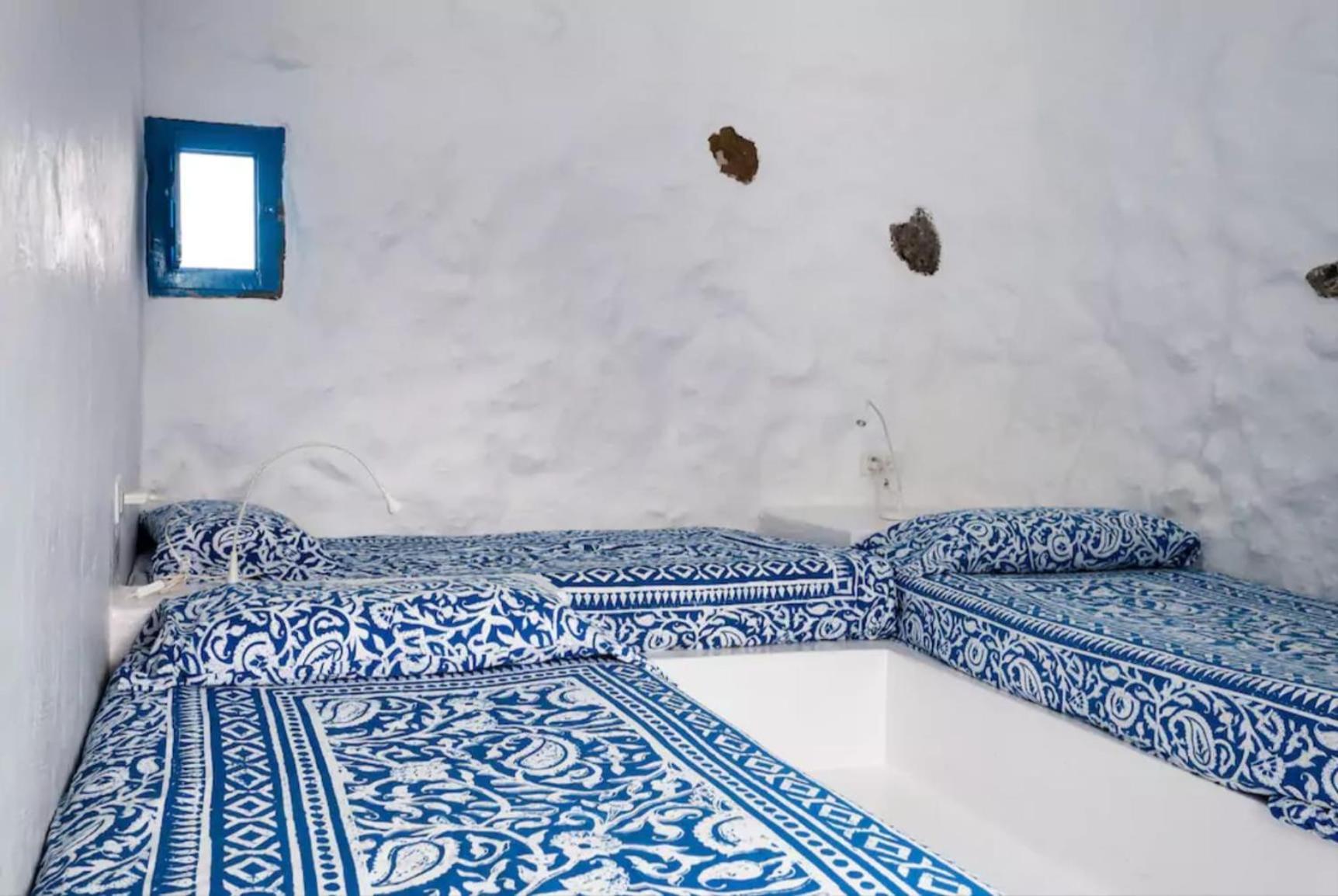 Seaside Villa La Graciosa Педро-Барба Экстерьер фото