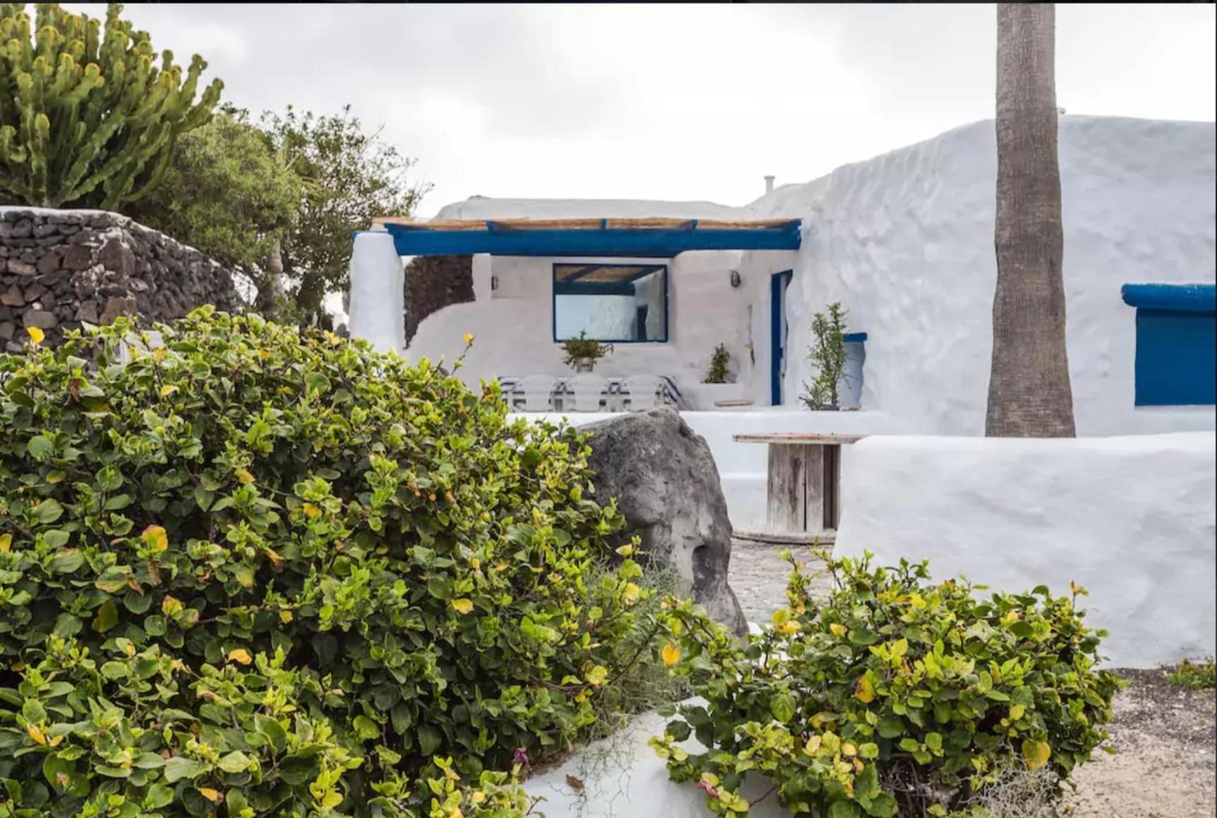 Seaside Villa La Graciosa Педро-Барба Экстерьер фото
