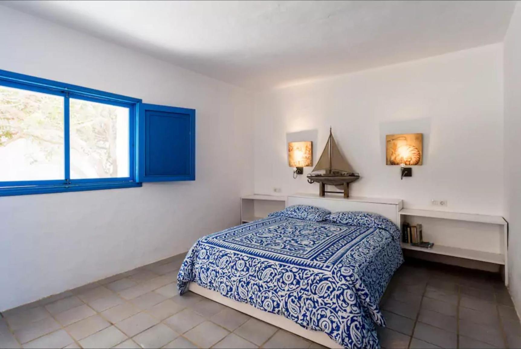 Seaside Villa La Graciosa Педро-Барба Экстерьер фото