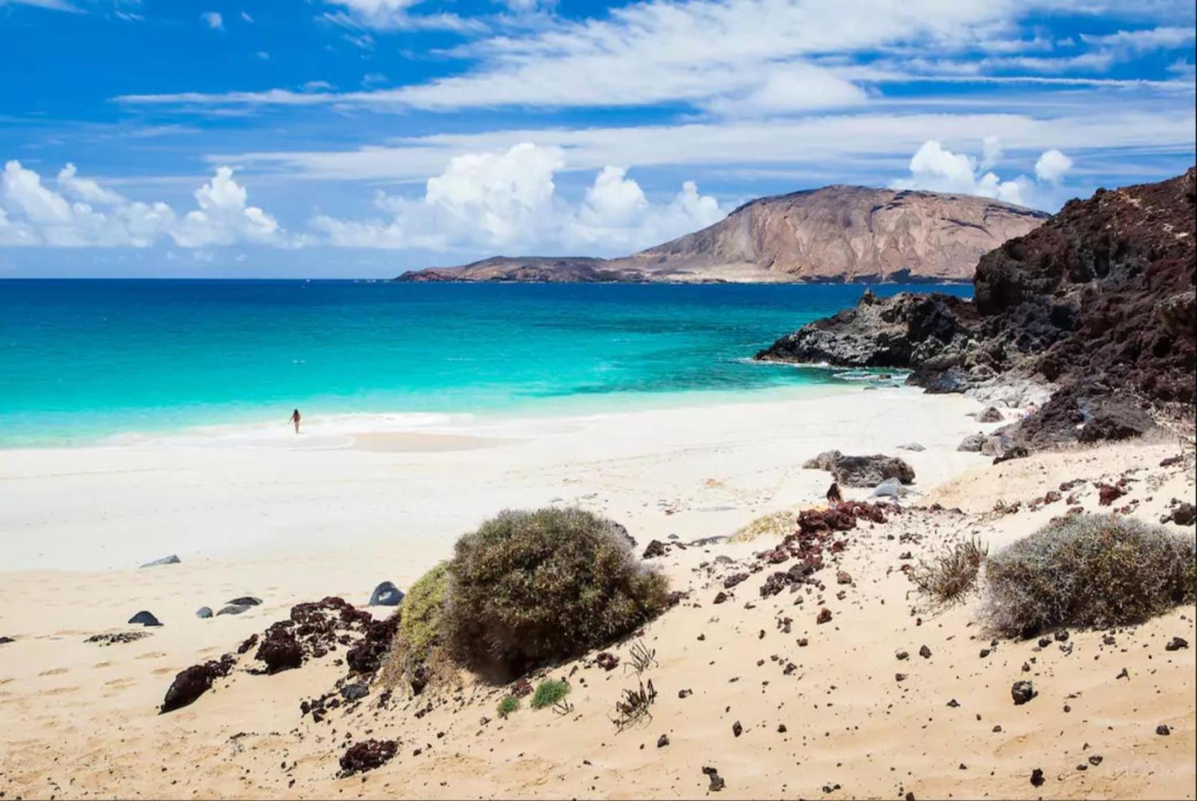 Seaside Villa La Graciosa Педро-Барба Экстерьер фото