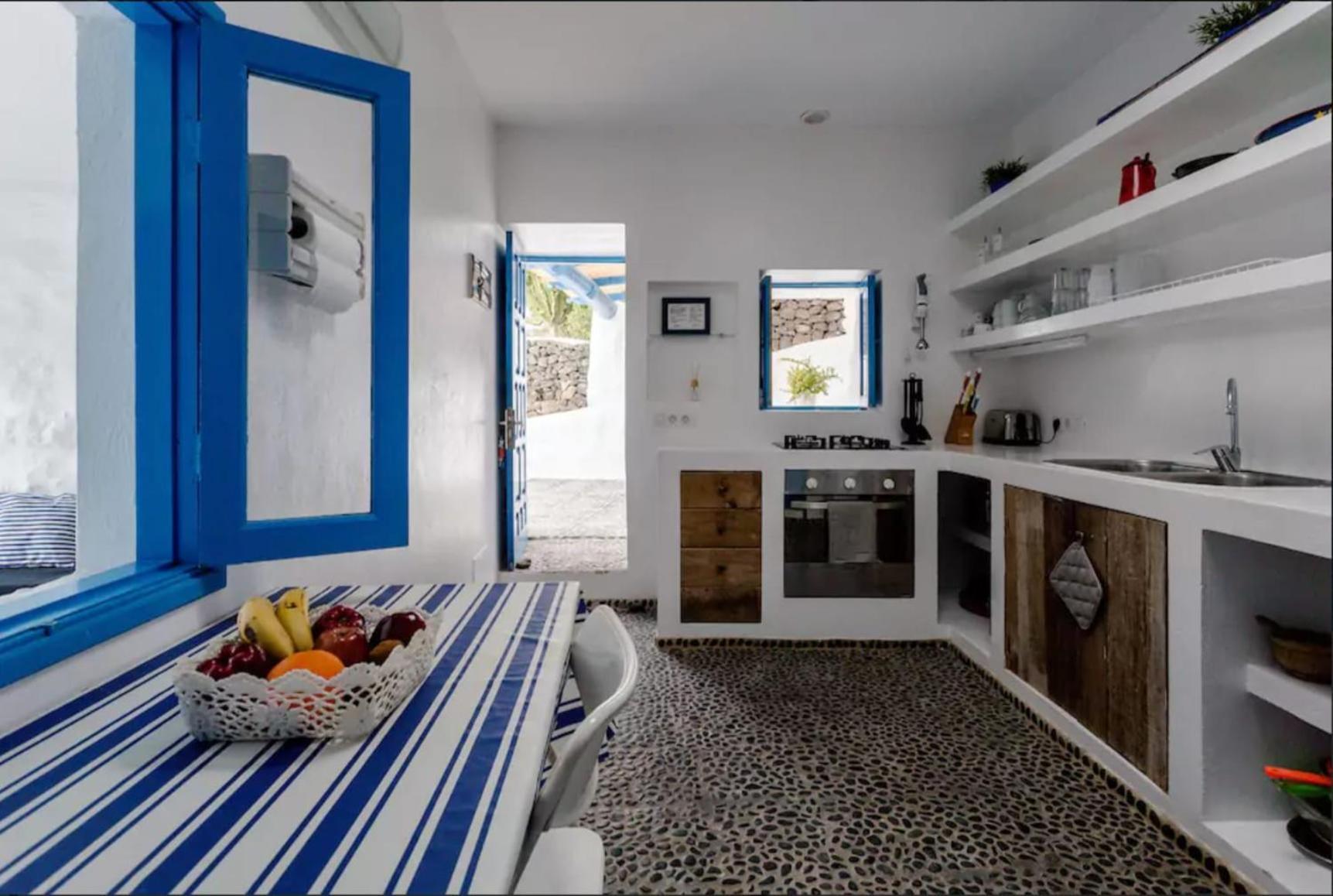 Seaside Villa La Graciosa Педро-Барба Экстерьер фото