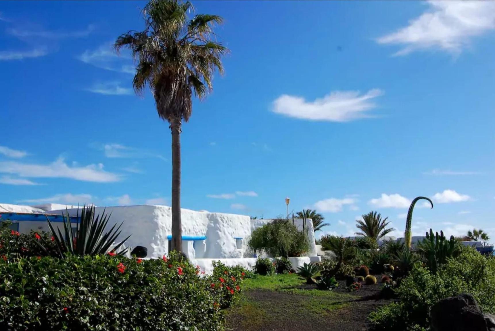 Seaside Villa La Graciosa Педро-Барба Экстерьер фото