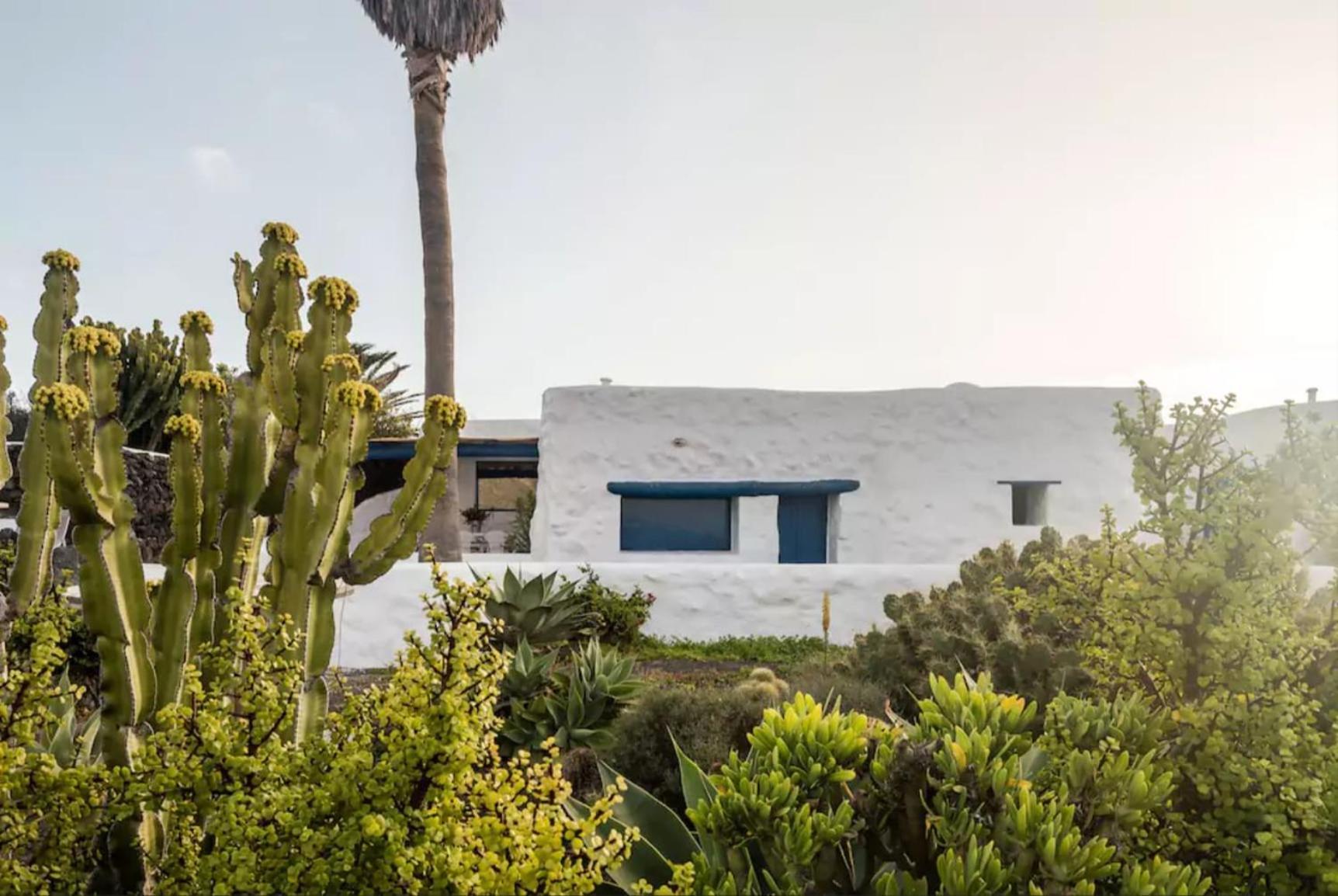 Seaside Villa La Graciosa Педро-Барба Экстерьер фото
