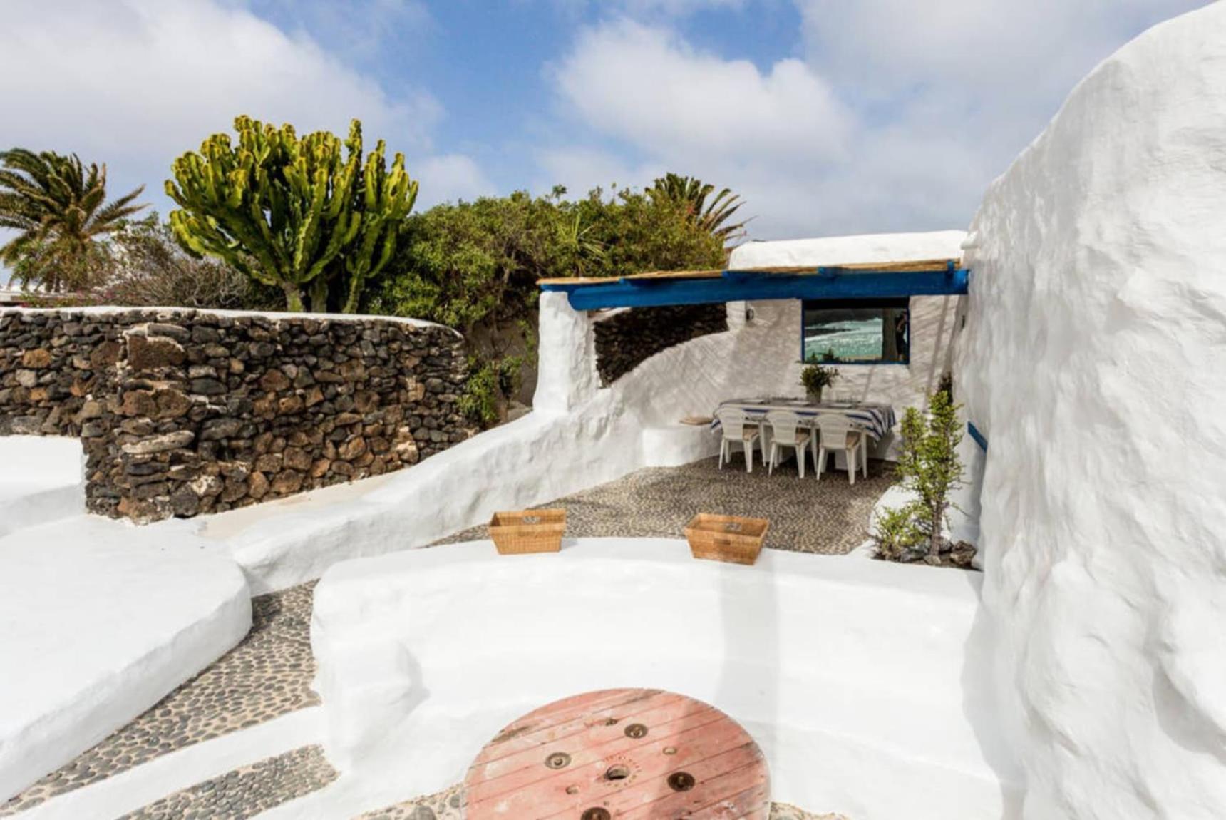 Seaside Villa La Graciosa Педро-Барба Экстерьер фото