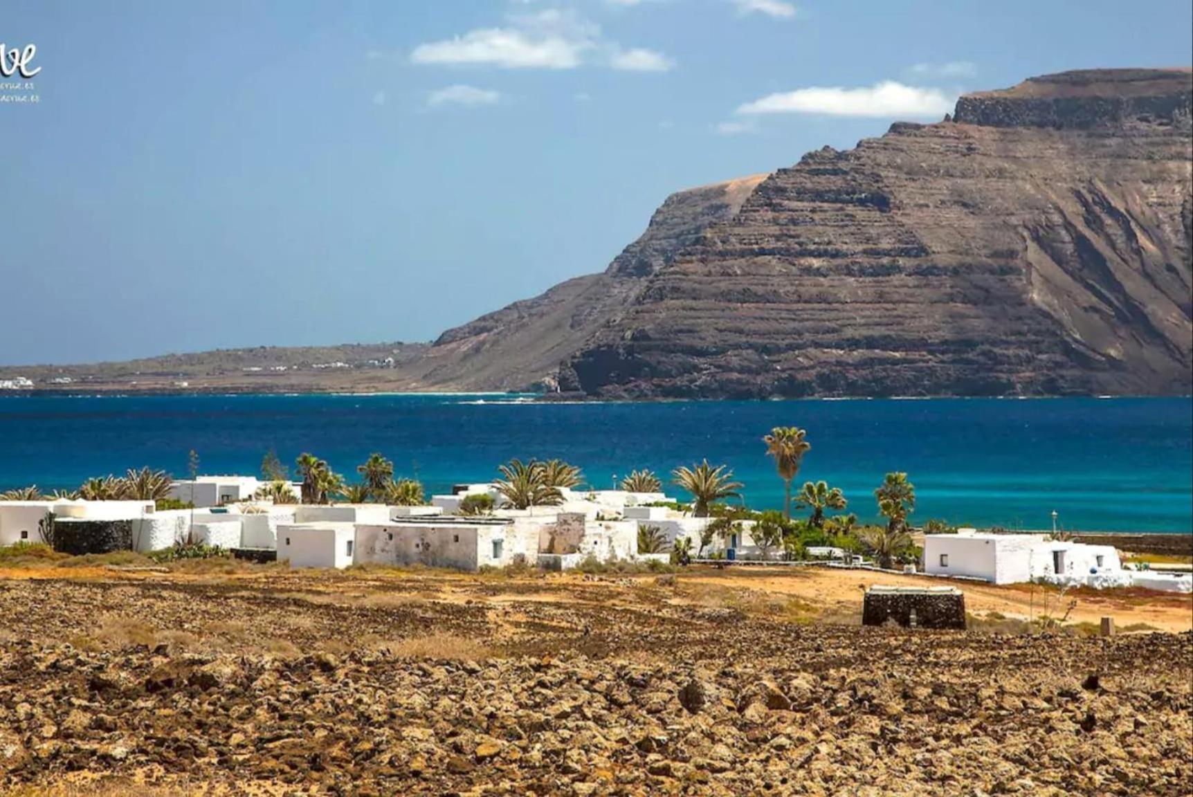 Seaside Villa La Graciosa Педро-Барба Экстерьер фото