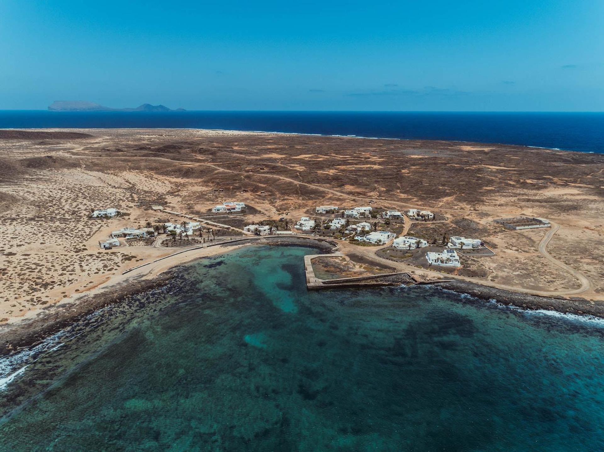 Seaside Villa La Graciosa Педро-Барба Экстерьер фото